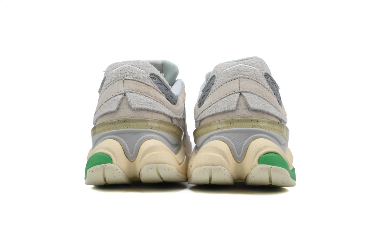 POP New Balance Bricks & Wood x 9060 Nothing Changed but the Addre U9060BW1 