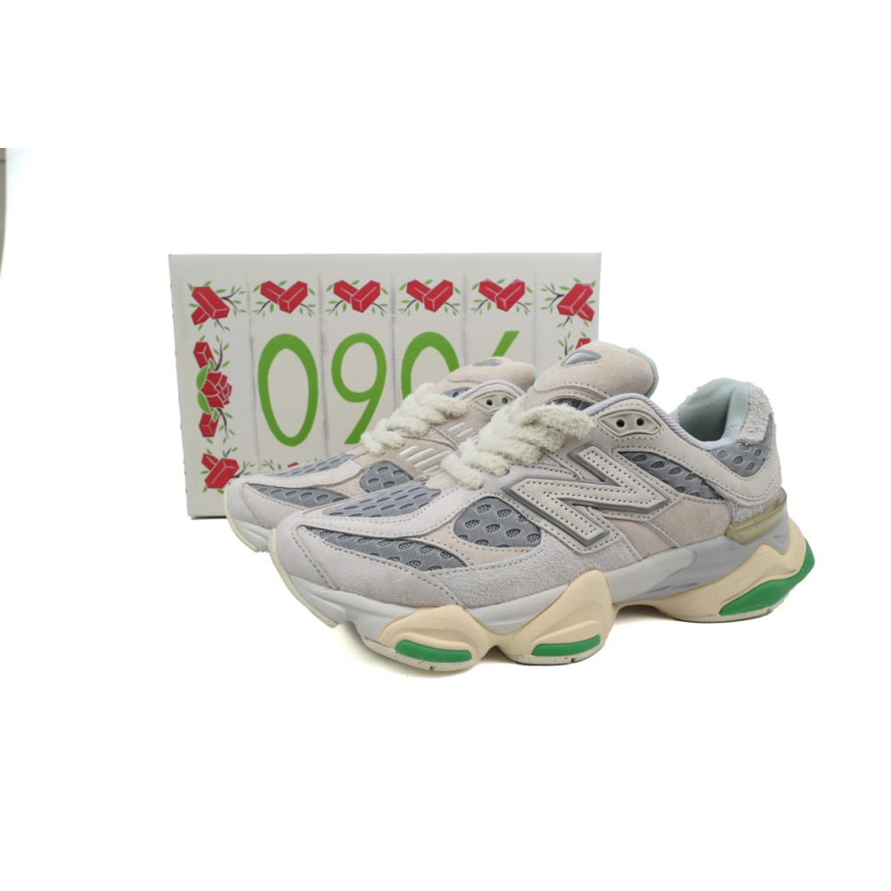 BoostMasterLin New Balance Bricks & Wood x 9060 Nothing Changed but the Addre U9060BW1 
