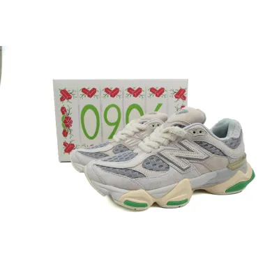 New Balance Bricks & Wood x 9060 Nothing Changed but the Addre U9060BW1  02
