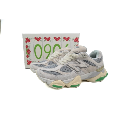 BoostMasterLin New Balance Bricks & Wood x 9060 Nothing Changed but the Addre U9060BW1  02