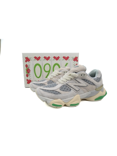 POP New Balance Bricks & Wood x 9060 Nothing Changed but the Addre U9060BW1  02
