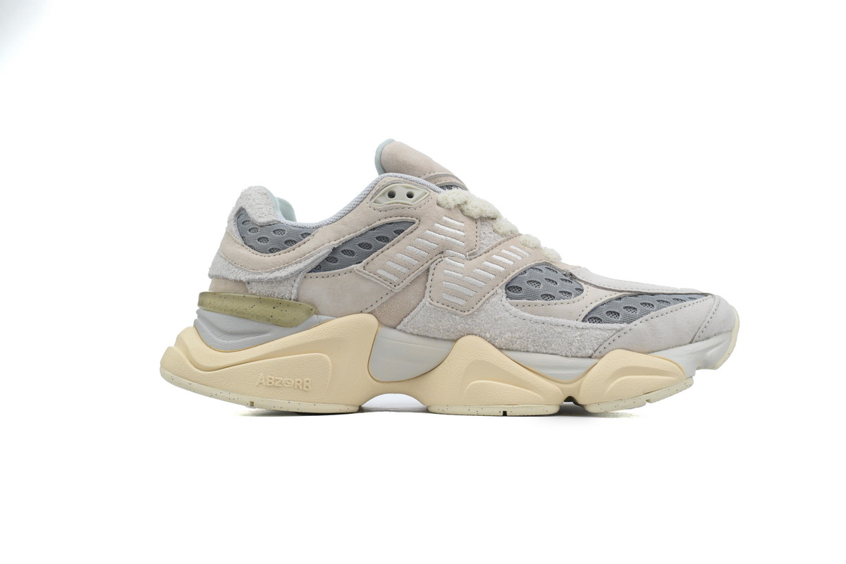 POP New Balance Bricks & Wood x 9060 Nothing Changed but the Addre U9060BW1 