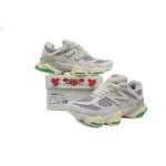 BoostMasterLin New Balance Bricks & Wood x 9060 Nothing Changed but the Addre U9060BW1 