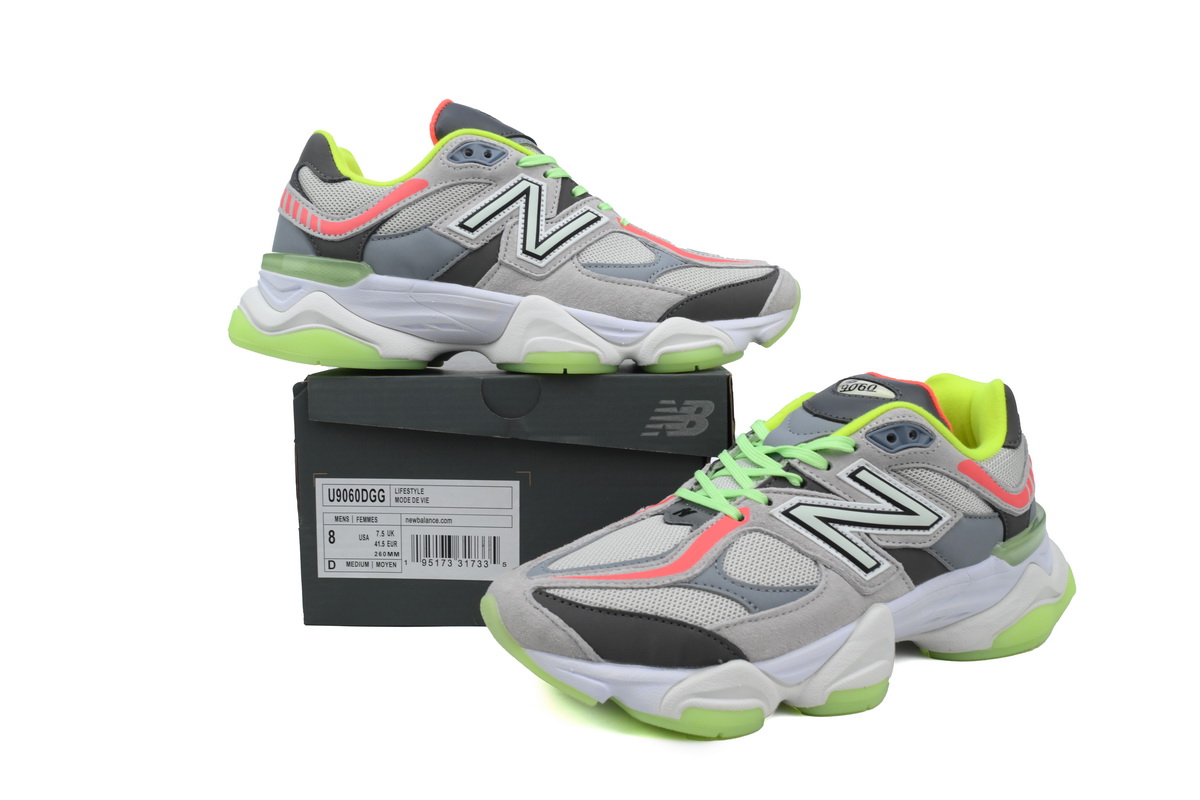 POP New Balance DTLR x 9060 Glow U9060DGG