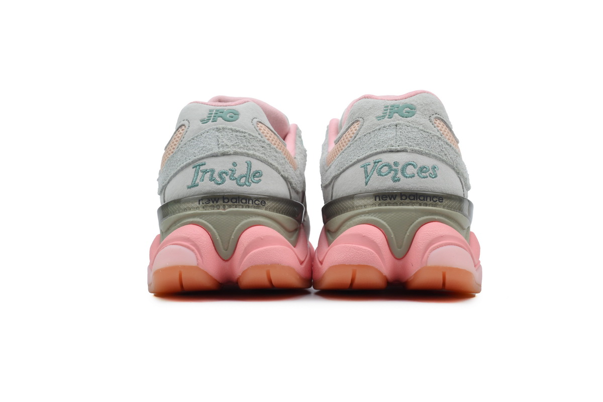 POP New Balance Joe Freshgoods x 9060 Baby Shower Blue U9060JG1 