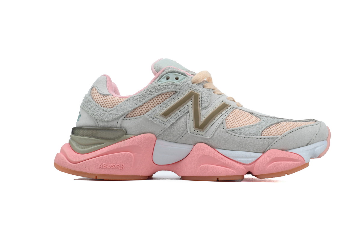 POP New Balance Joe Freshgoods x 9060 Baby Shower Blue U9060JG1 