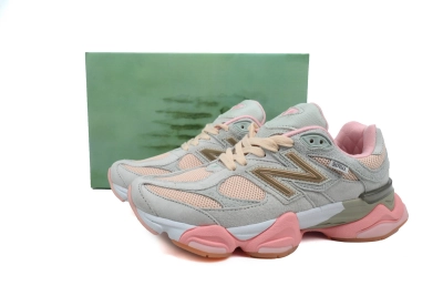 POP New Balance Joe Freshgoods x 9060 Baby Shower Blue U9060JG1  02