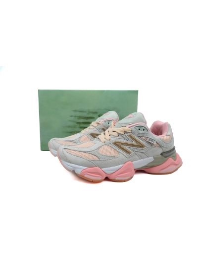 POP New Balance Joe Freshgoods x 9060 Baby Shower Blue U9060JG1  02
