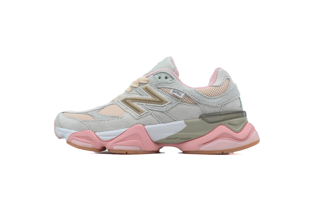 POP New Balance Joe Freshgoods x 9060 Baby Shower Blue U9060JG1 