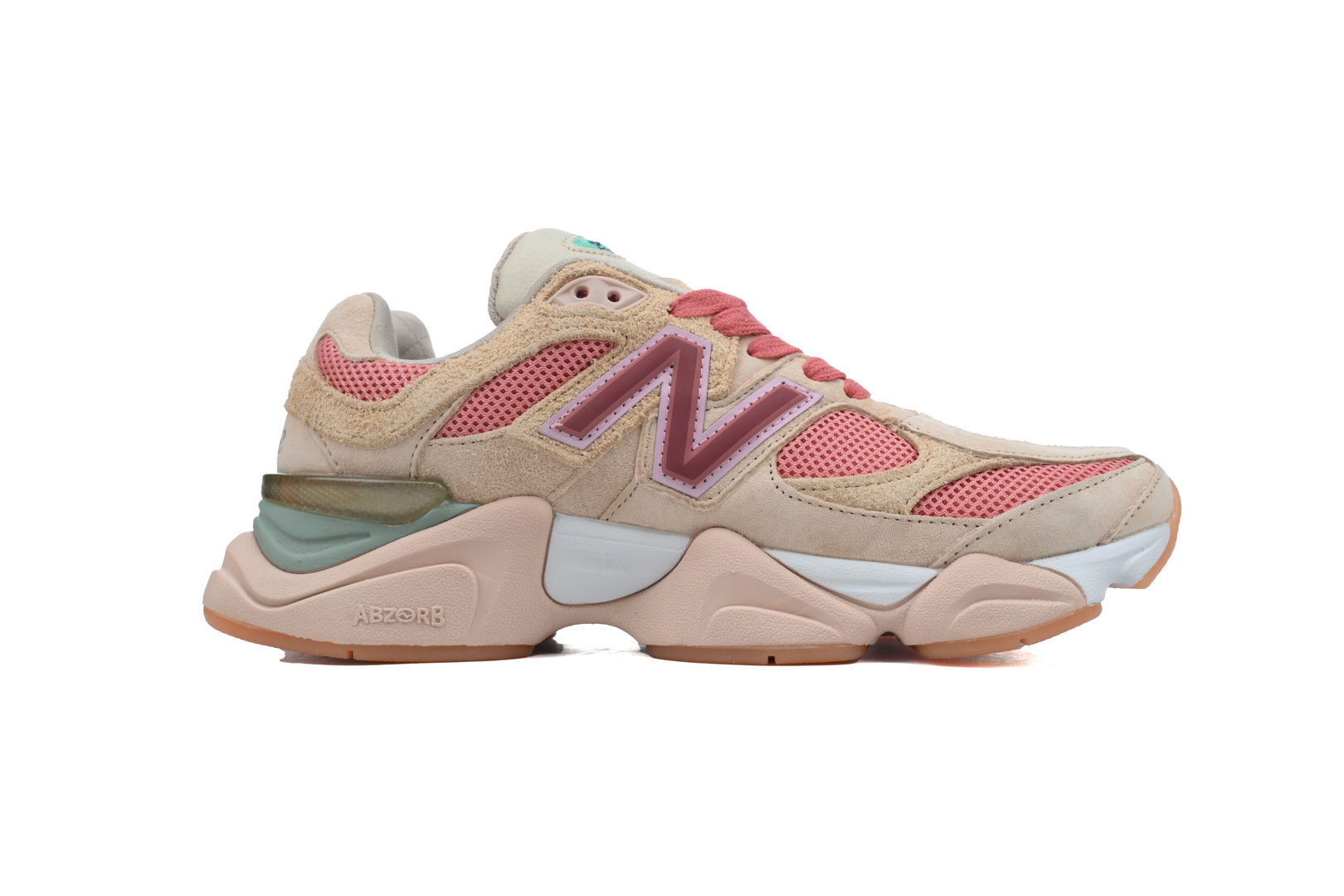 POP New Balance Joe Freshgoods x 9060 Penny Cookie Pink U9060JF1 