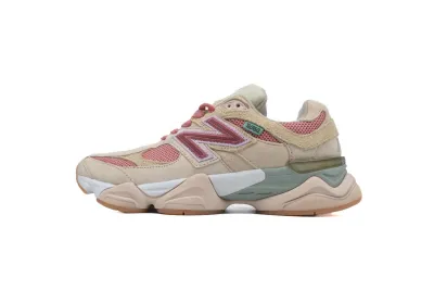 POP New Balance Joe Freshgoods x 9060 Penny Cookie Pink U9060JF1  01