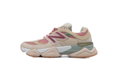 POP New Balance Joe Freshgoods x 9060 Penny Cookie Pink U9060JF1  01