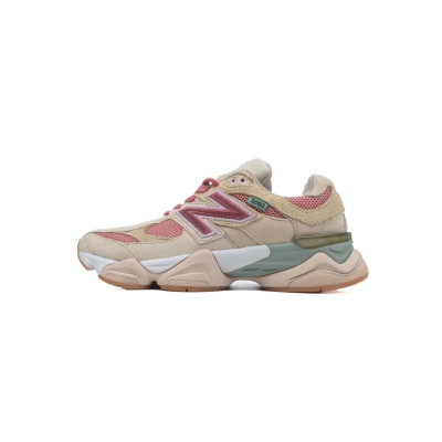 New Balance Joe Freshgoods x 9060 Penny Cookie Pink U9060JF1  01