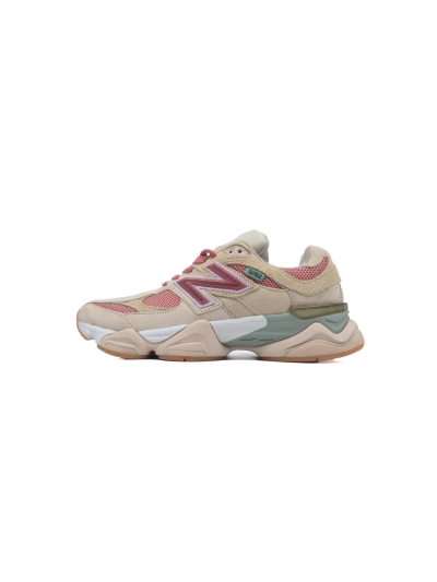 POP New Balance Joe Freshgoods x 9060 Penny Cookie Pink U9060JF1  01