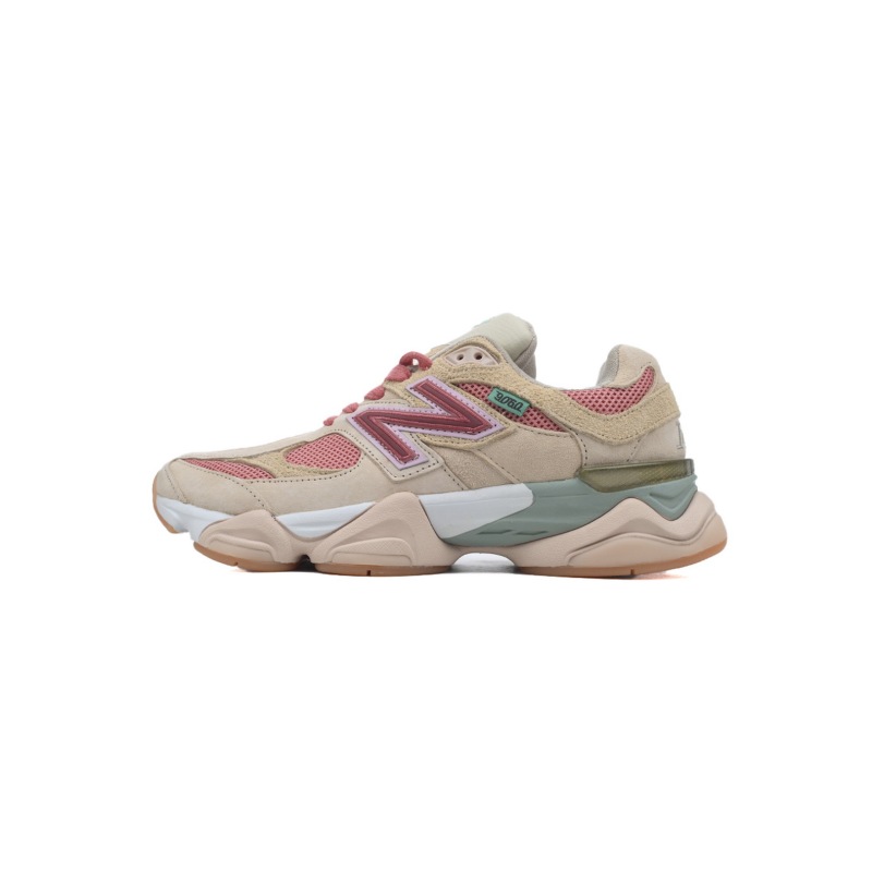 BoostMasterLin New Balance Joe Freshgoods x 9060 Penny Cookie Pink U9060JF1 