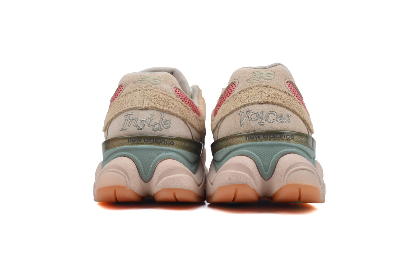 POP New Balance Joe Freshgoods x 9060 Penny Cookie Pink U9060JF1 