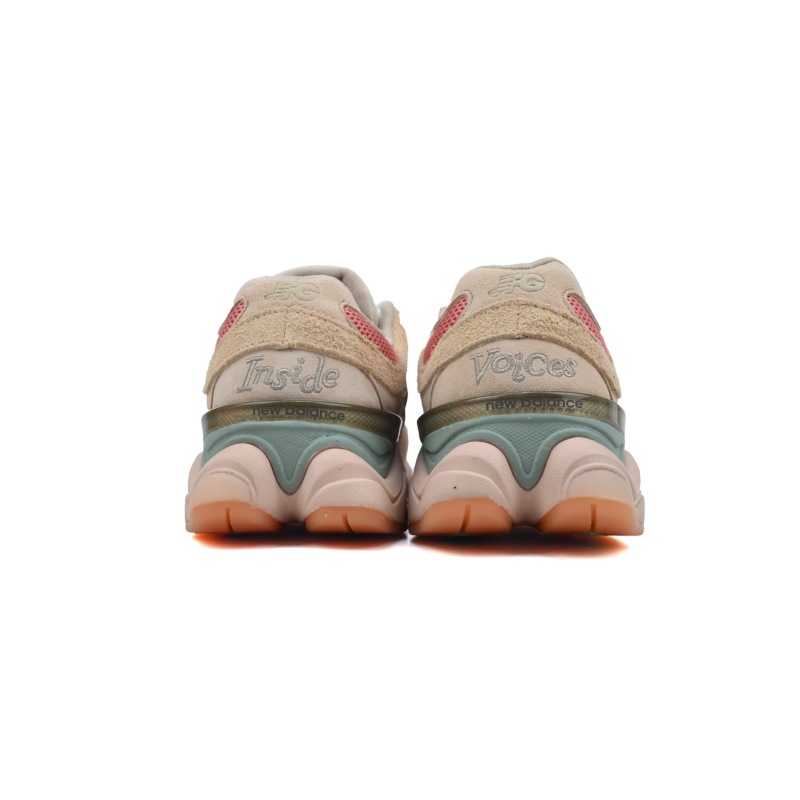 BoostMasterLin New Balance Joe Freshgoods x 9060 Penny Cookie Pink U9060JF1 