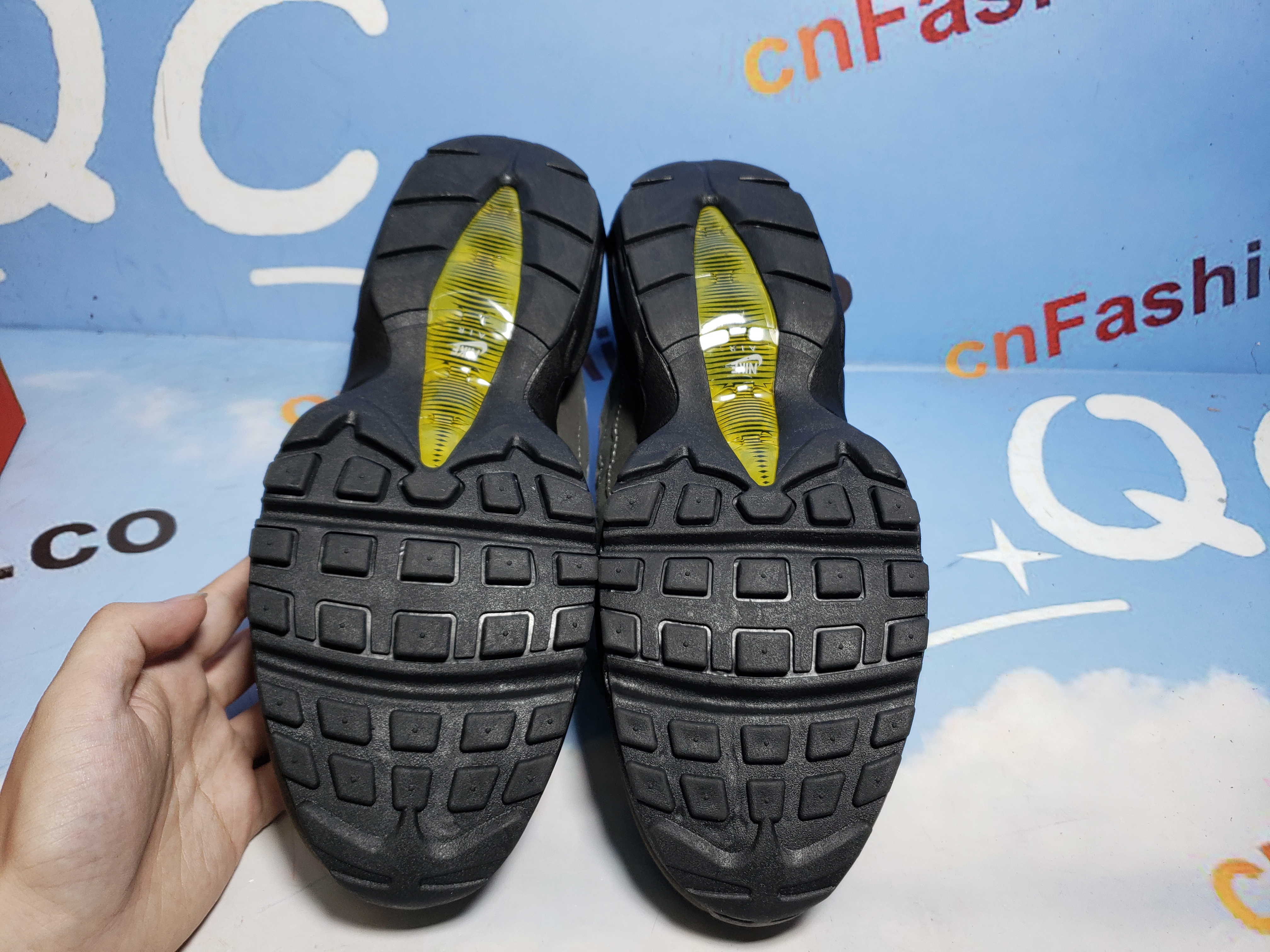 OG Air Max 95 Icons Yellow Strike,DX4236-100