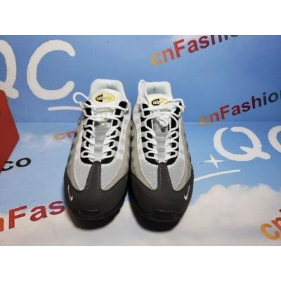 OG Air Max 95 Icons Yellow Strike,DX4236-100 02