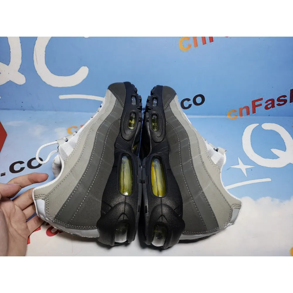 OG Air Max 95 Icons Yellow Strike,DX4236-100