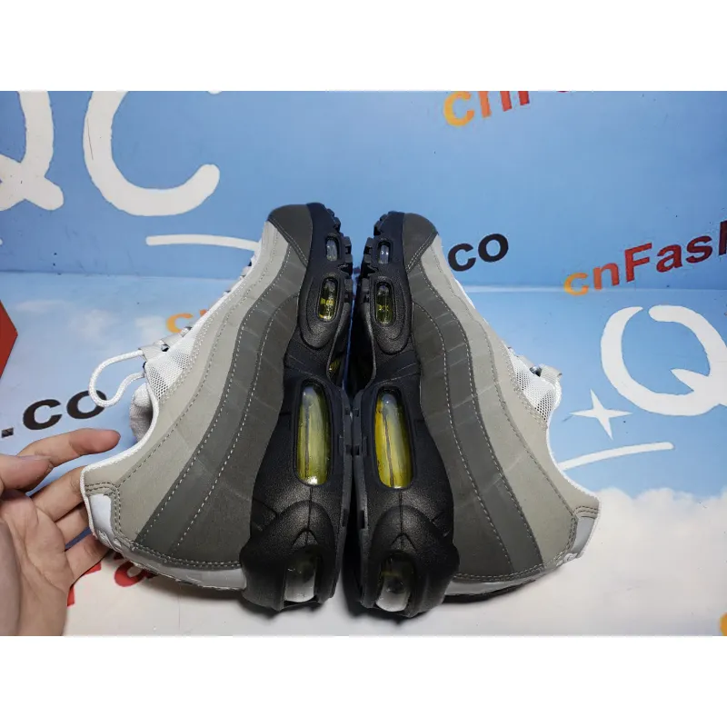 OG Air Max 95 Icons Yellow Strike,DX4236-100