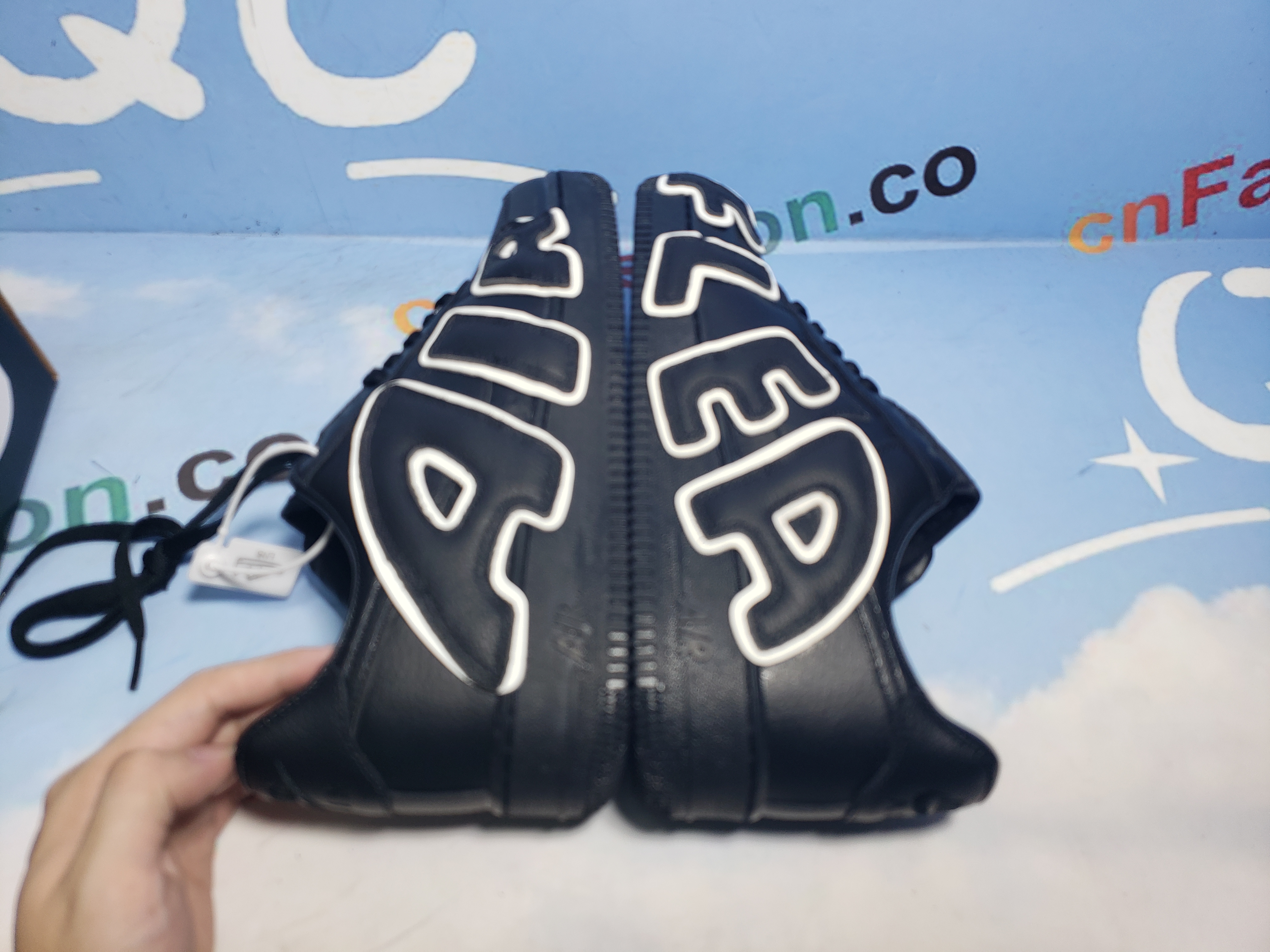 PKGoden Air Force 1 Low Cactus Plant Flea Market Black,HJ8463-001