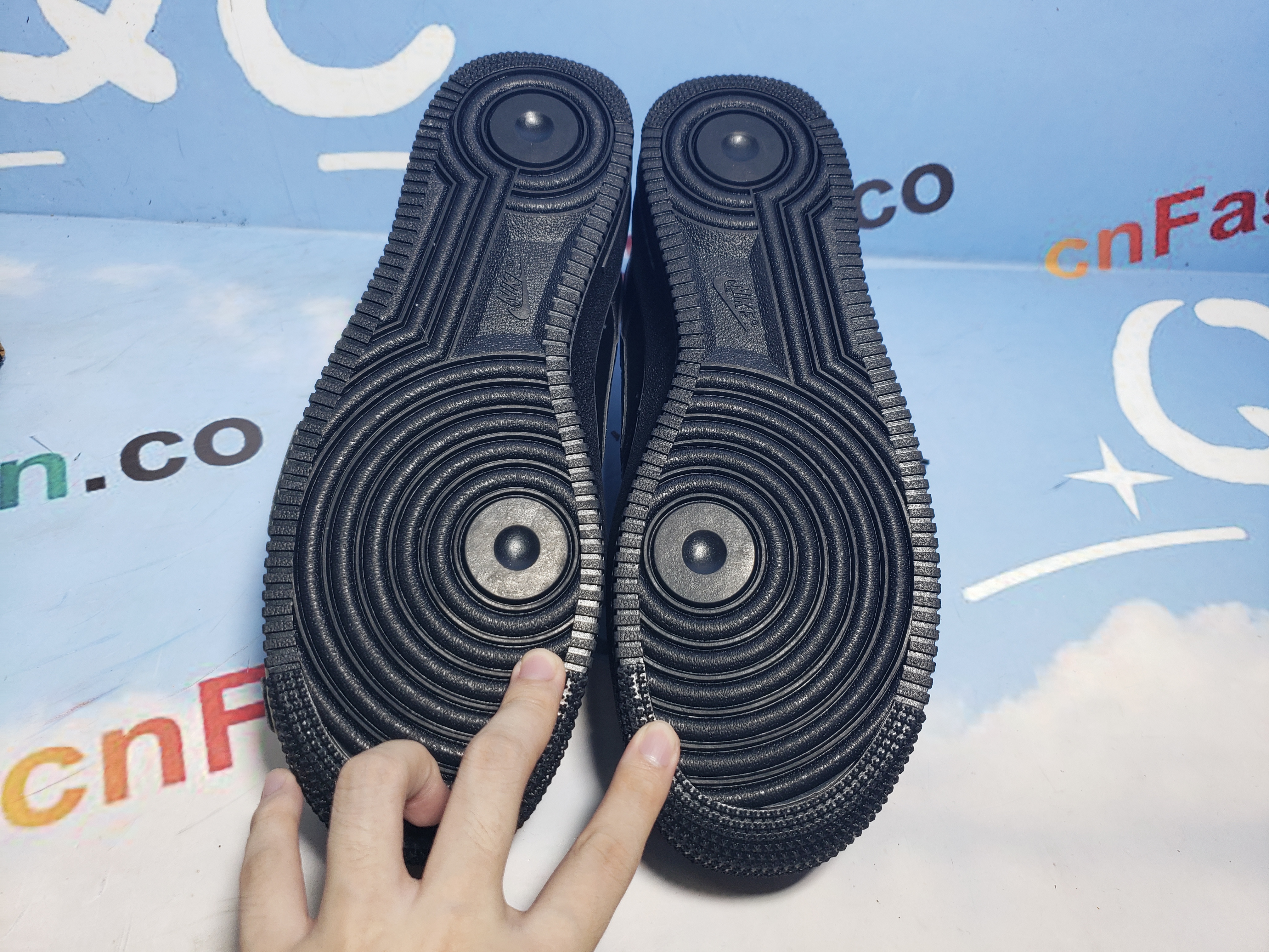 PKGoden Air Force 1 Low Cactus Plant Flea Market Black,HJ8463-001