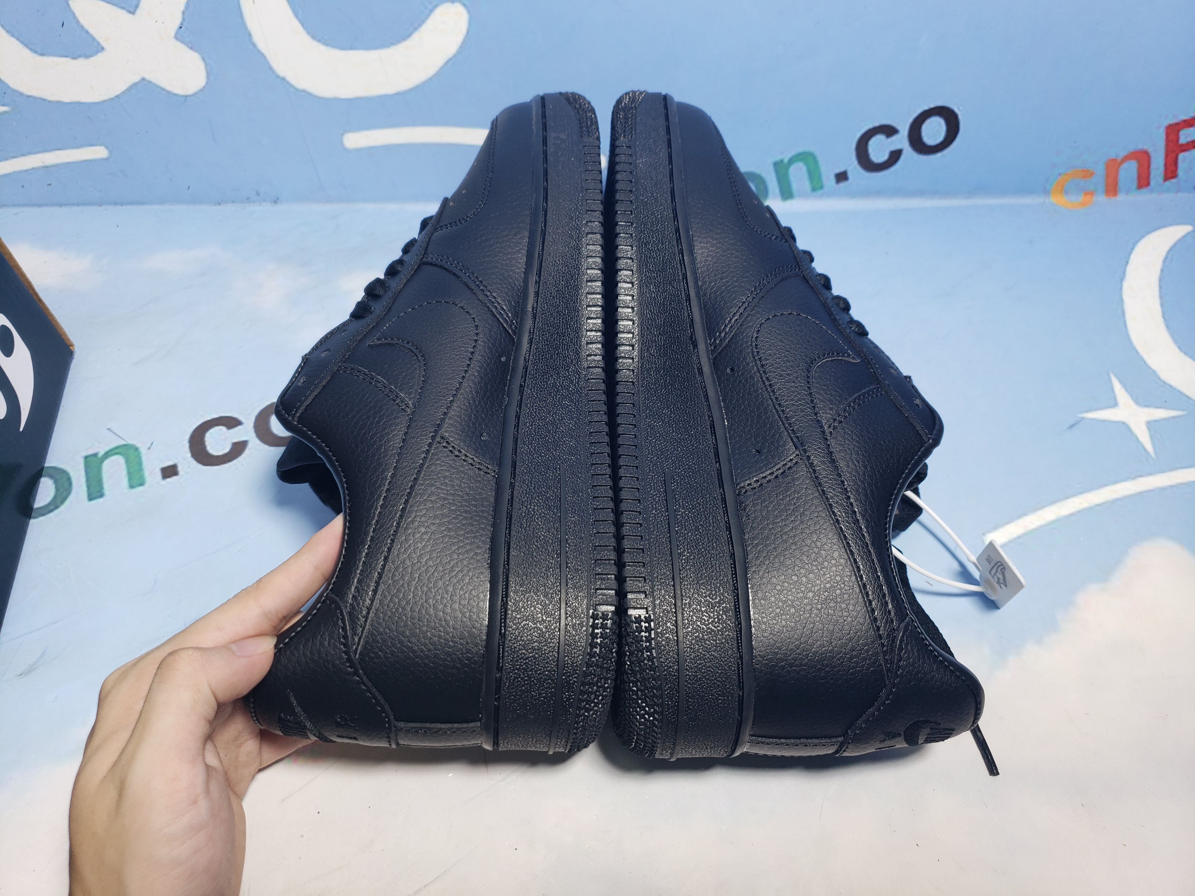 PKGoden Air Force 1 Low Cactus Plant Flea Market Black,HJ8463-001