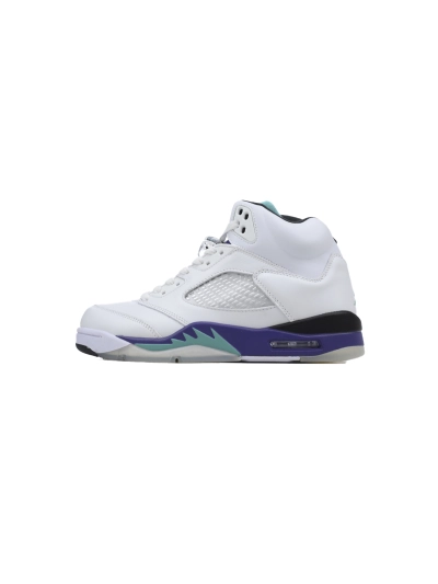 PKGoden Air Jordan 5 Retro Grape 136027-108  01