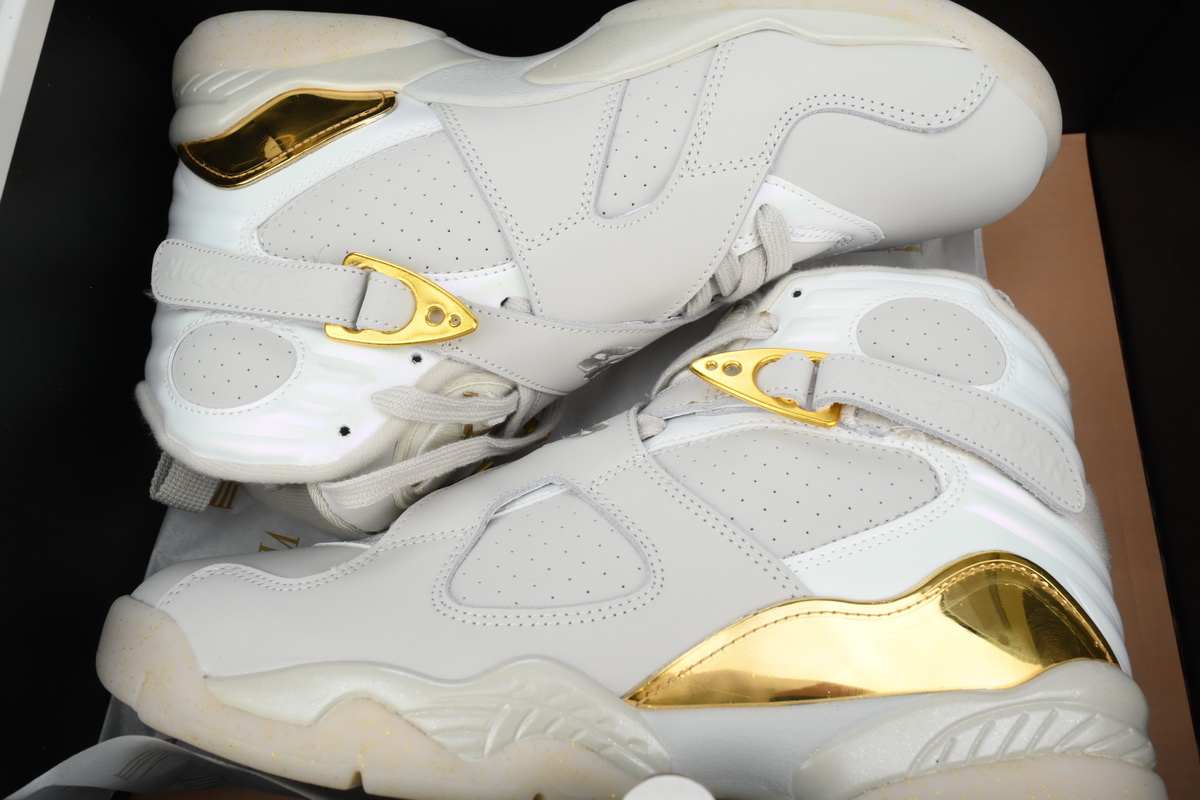 PKGoden Air Jordan 8 Champagne 833378-030 