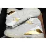 PKGoden Air Jordan 8 Champagne 833378-030 