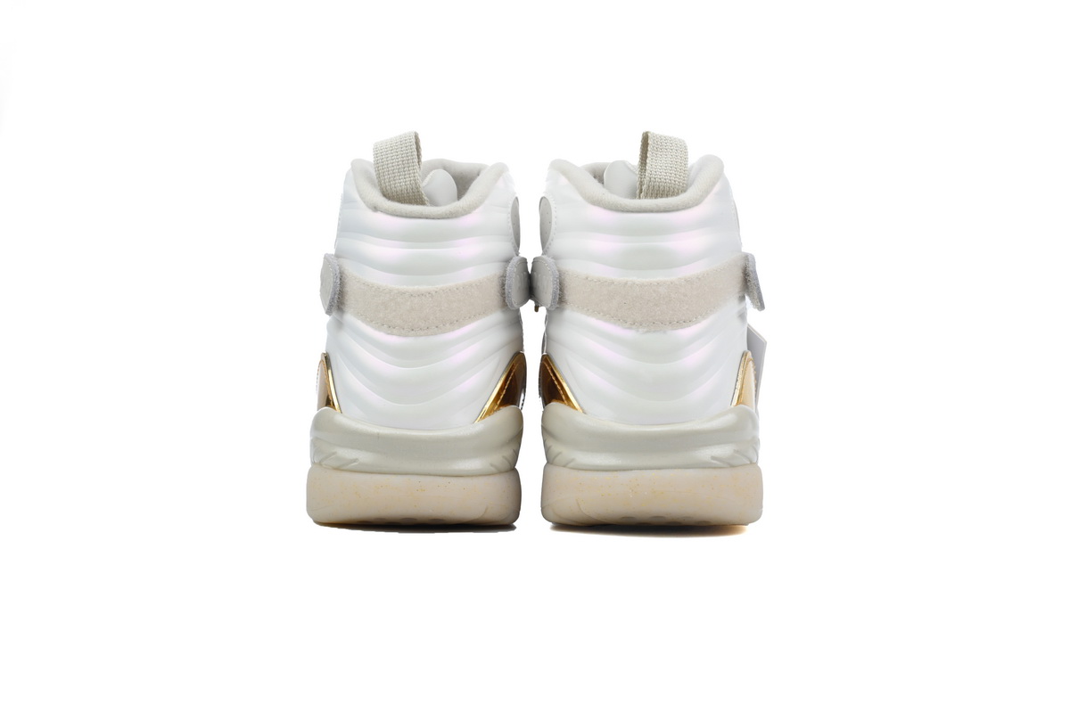 PKGoden Air Jordan 8 Champagne 833378-030 