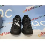PKGoden Balenciaga  3rd LED Tess S.Black 555032 W1GB7 1000