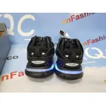 PKGoden Balenciaga  3rd LED Tess S.Black 555032 W1GB7 1000