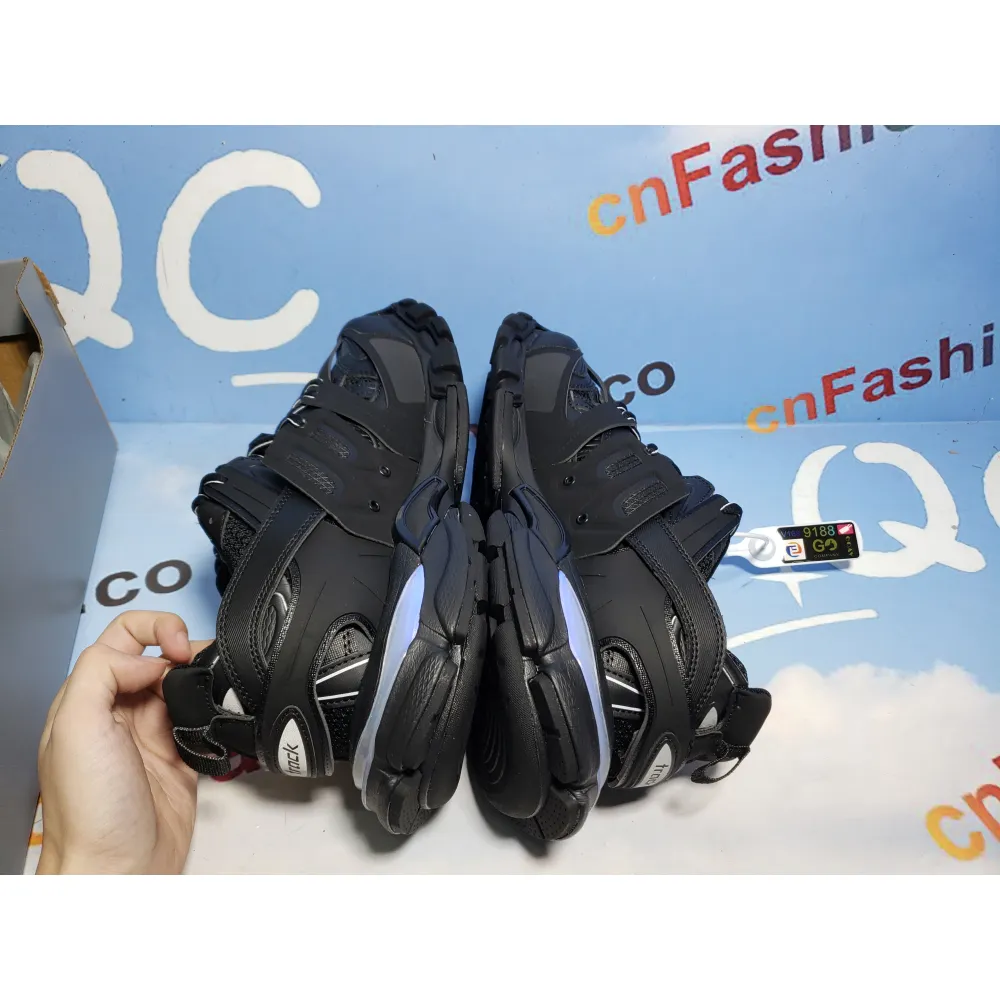 PKGoden Balenciaga  3rd LED Tess S.Black 555032 W1GB7 1000