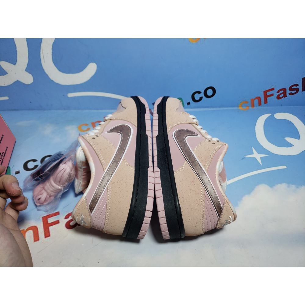 PKGoden Dunk SB Pink Lobster,BV1310-800