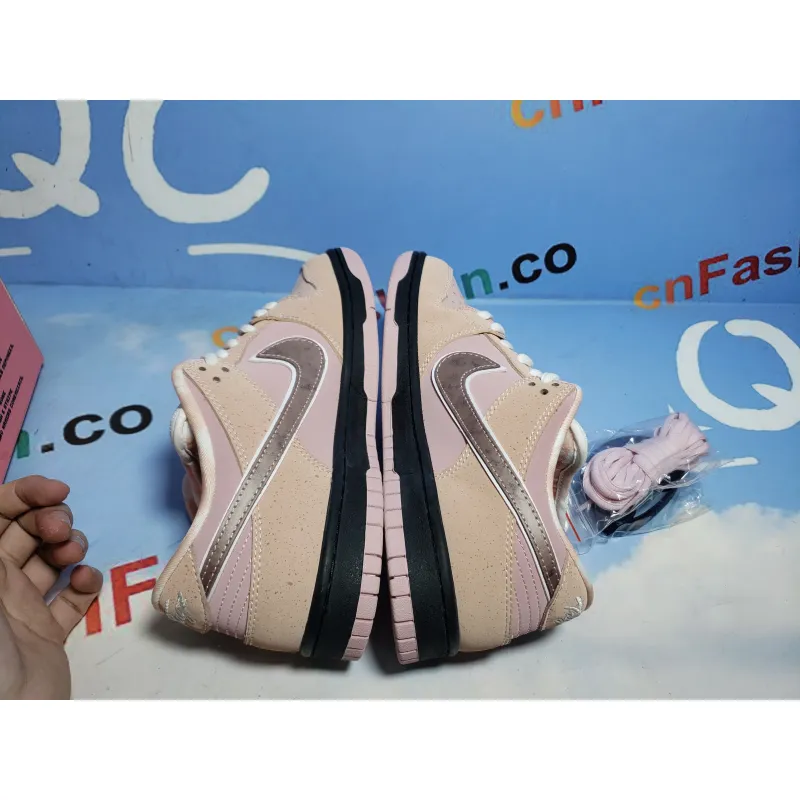 PKGoden Dunk SB Pink Lobster,BV1310-800