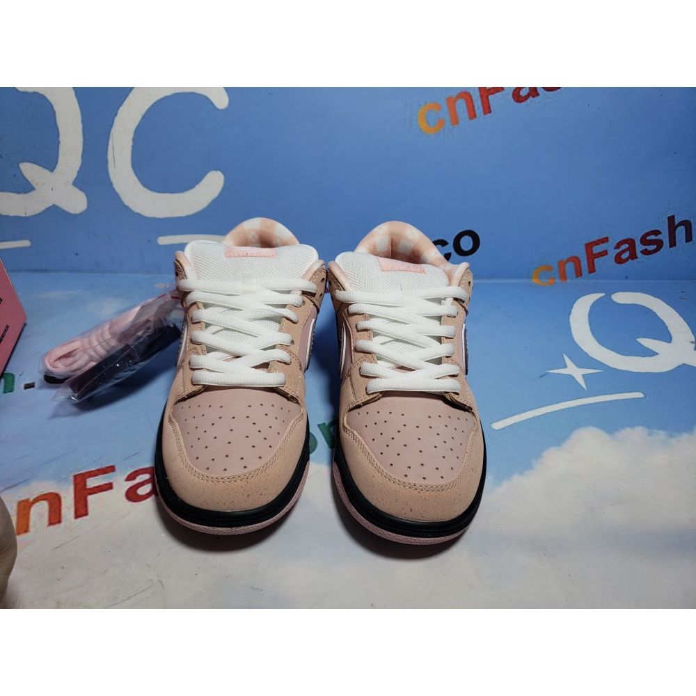 PKGoden Dunk SB Pink Lobster,BV1310-800