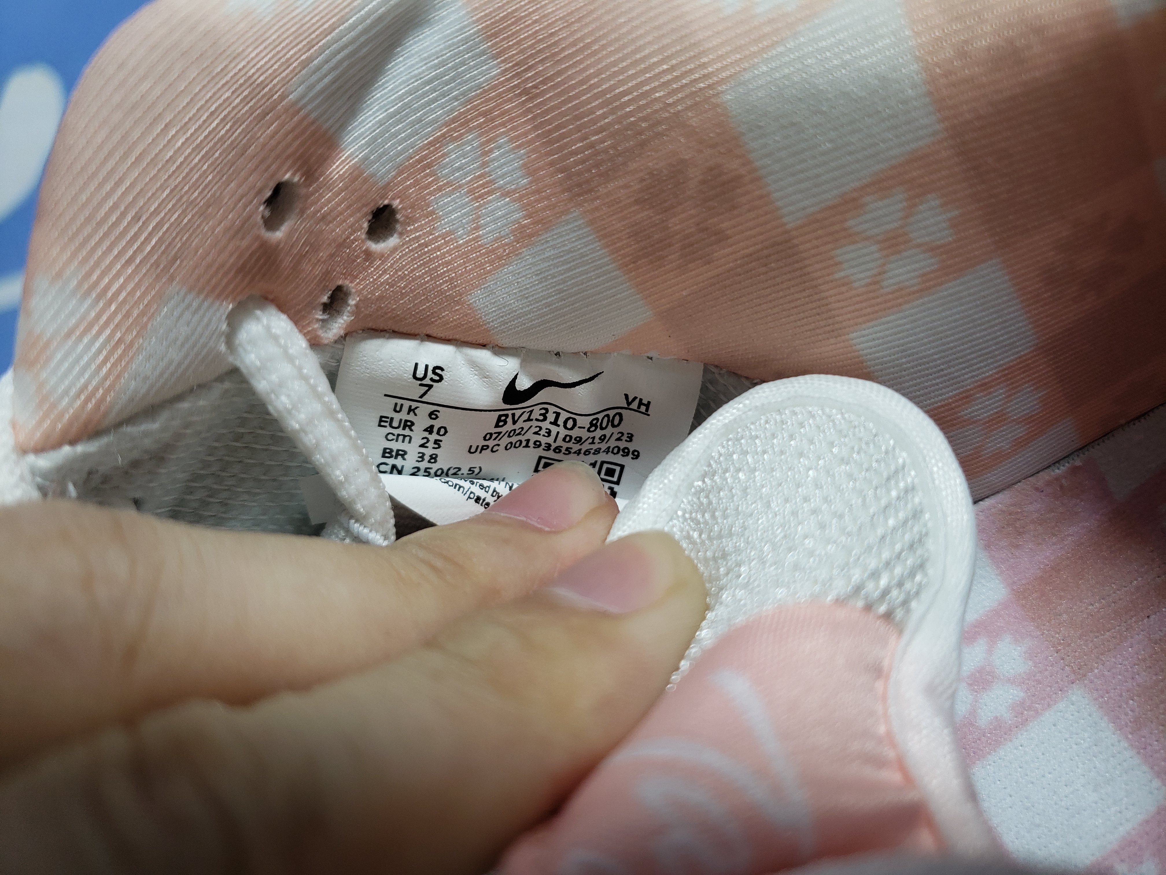 PKGoden Dunk SB Pink Lobster,BV1310-800