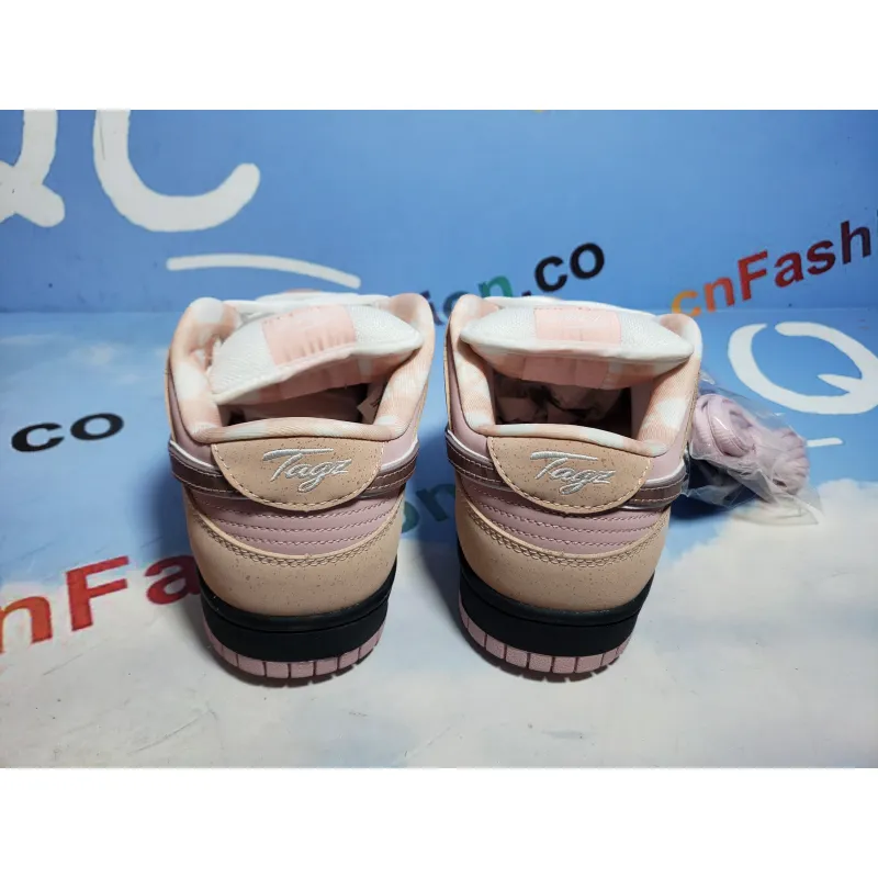 PKGoden Dunk SB Pink Lobster,BV1310-800