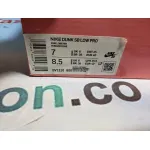 PKGoden Dunk SB Pink Lobster,BV1310-800