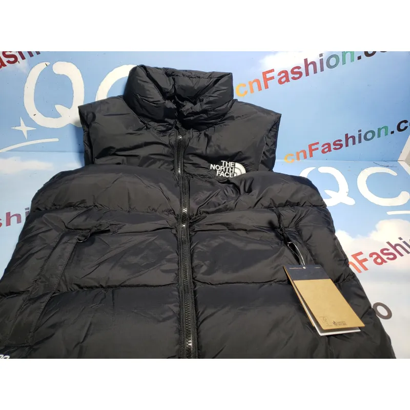 The North Face Yellow Color Black