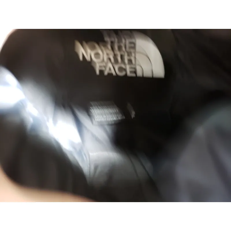The North Face Yellow Color Black