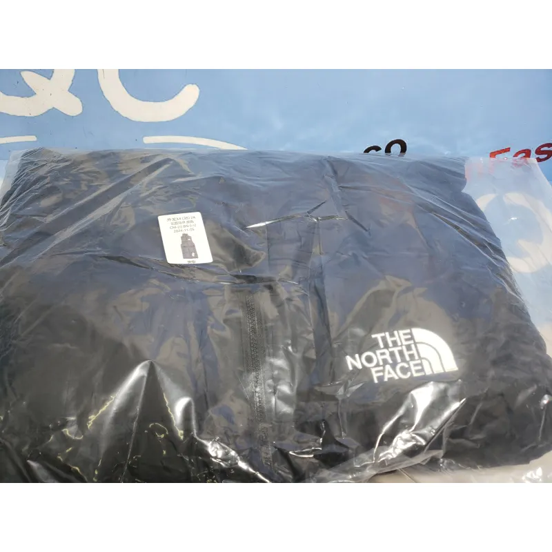 The North Face Yellow Color Black