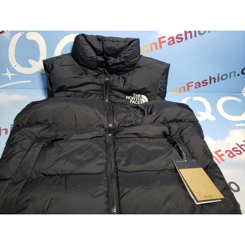 The North Face Yellow Color Black
