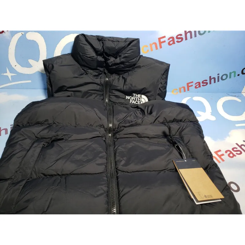 The North Face Yellow Color Black