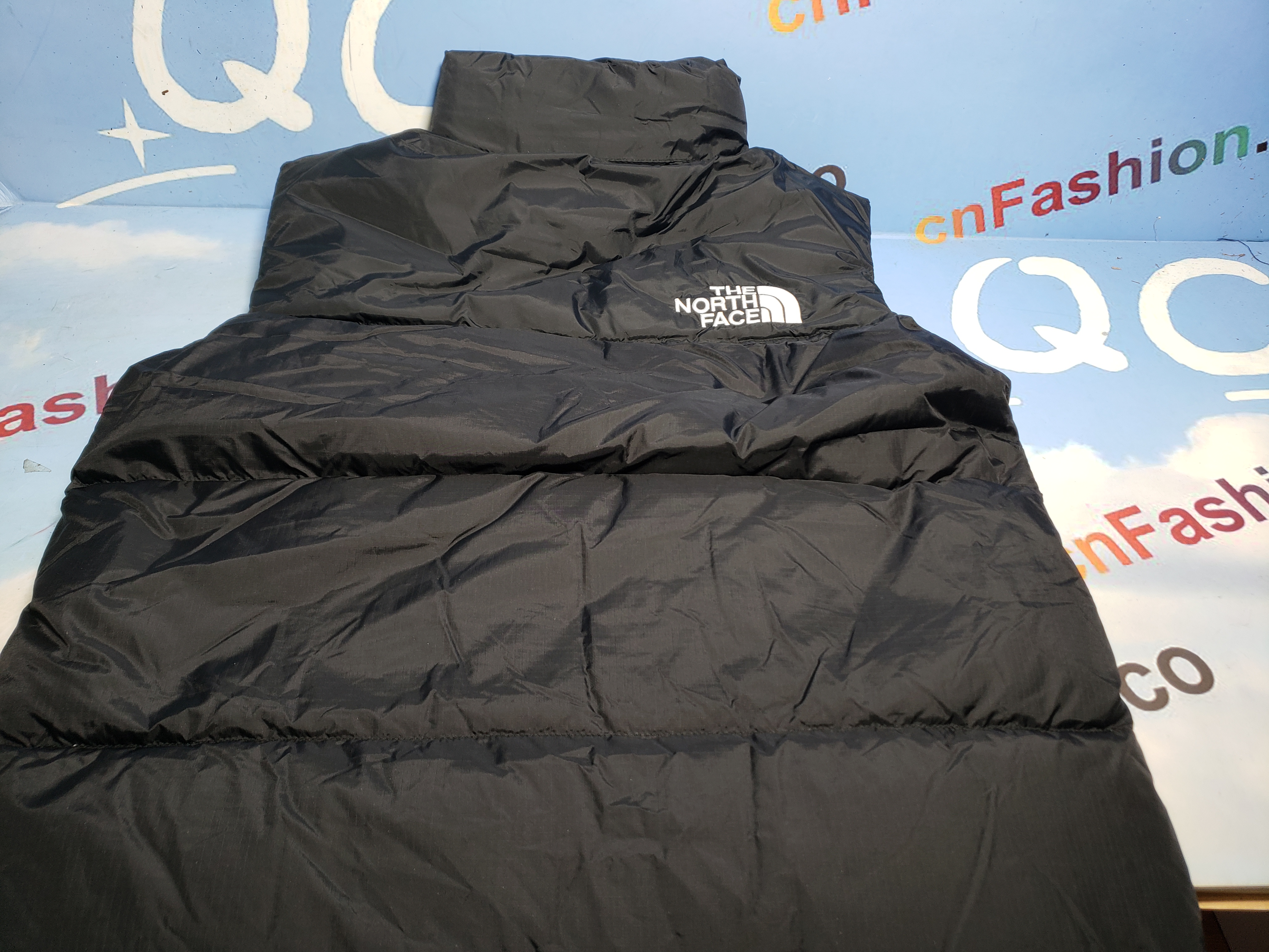 The North Face Yellow Color Black