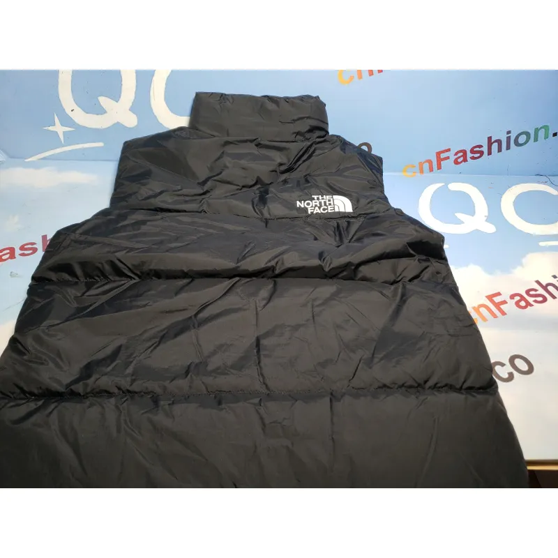 The North Face Yellow Color Black