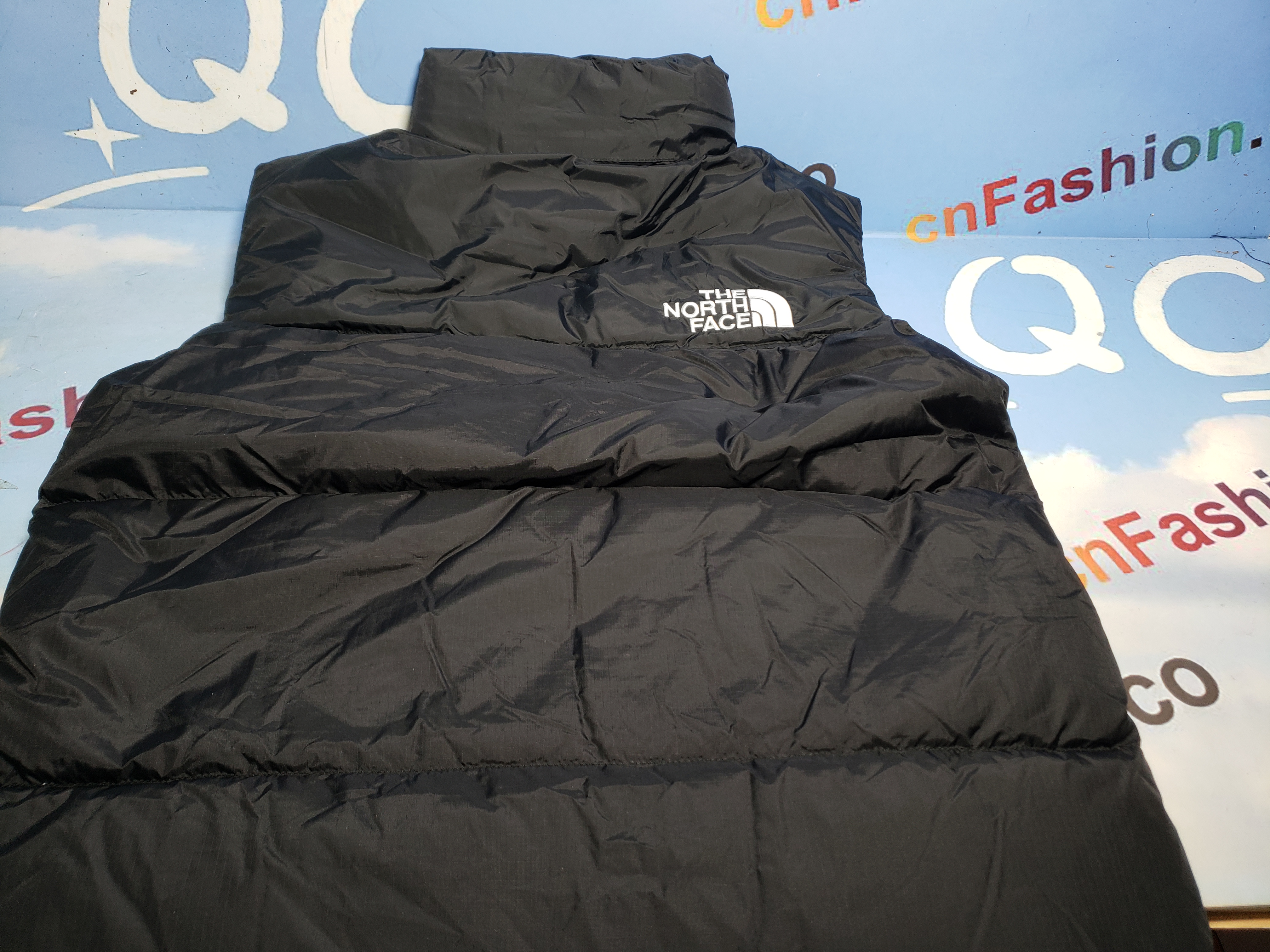 The North Face Yellow Color Black