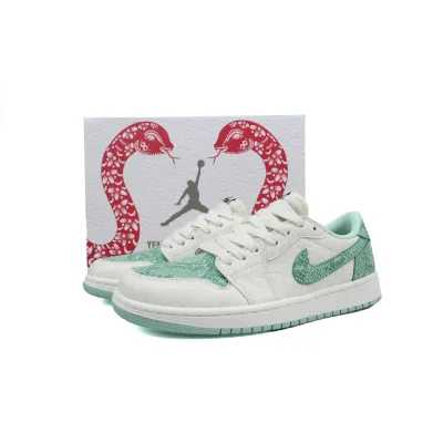 BoostMasterLin Air Jordan 1 Low OG Year of the Snake HF3144-100  02